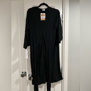 Dress blank tie dress size M